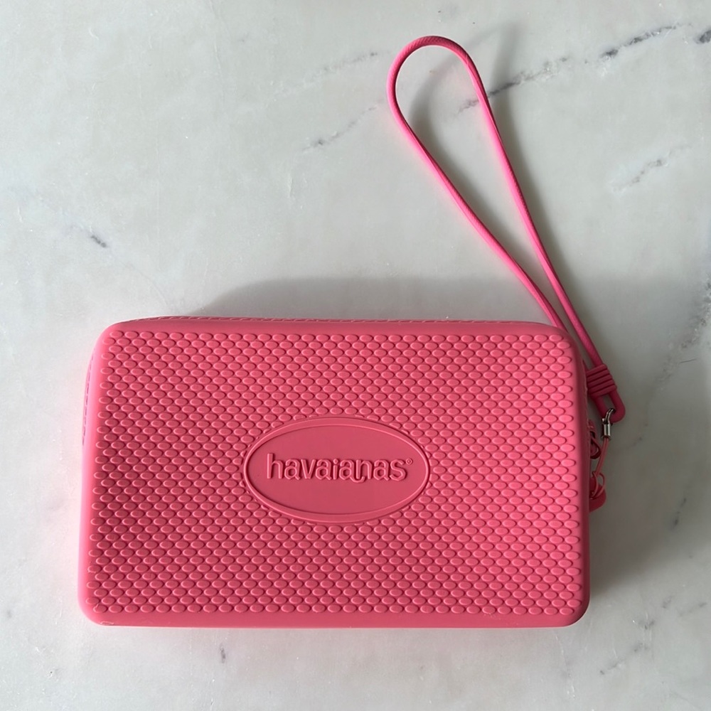 Havianas Mini Bag/Wristlet